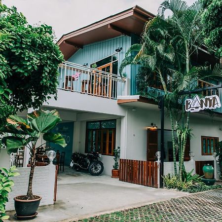 Banya Bnb ที่พักบ้านย่าบีแอนด์บี เมืองประจวบฯ Прачуап Кири Кан Екстериор снимка