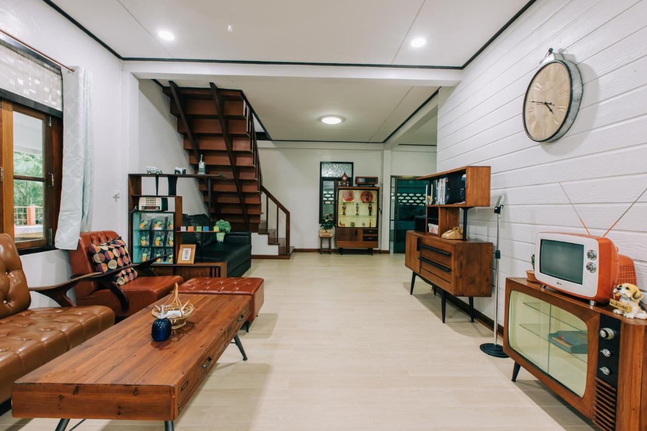 Banya Bnb ที่พักบ้านย่าบีแอนด์บี เมืองประจวบฯ Прачуап Кири Кан Екстериор снимка