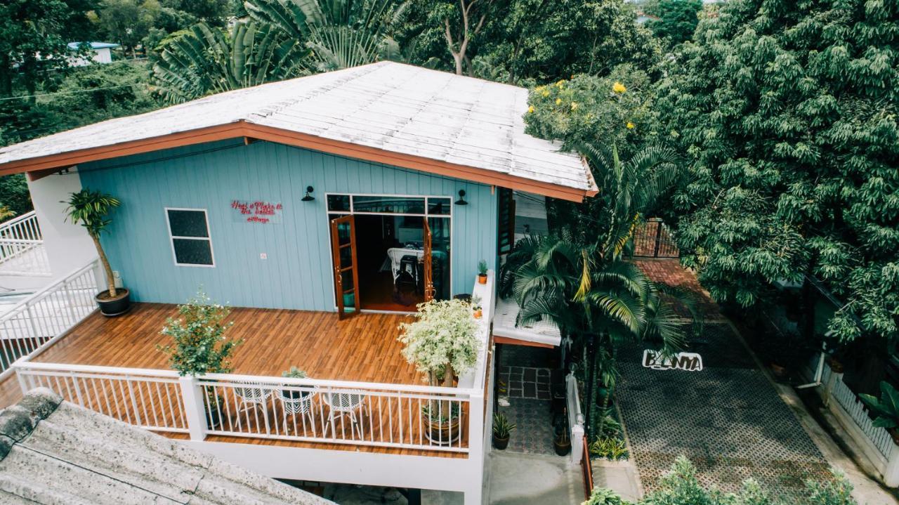 Banya Bnb ที่พักบ้านย่าบีแอนด์บี เมืองประจวบฯ Прачуап Кири Кан Екстериор снимка