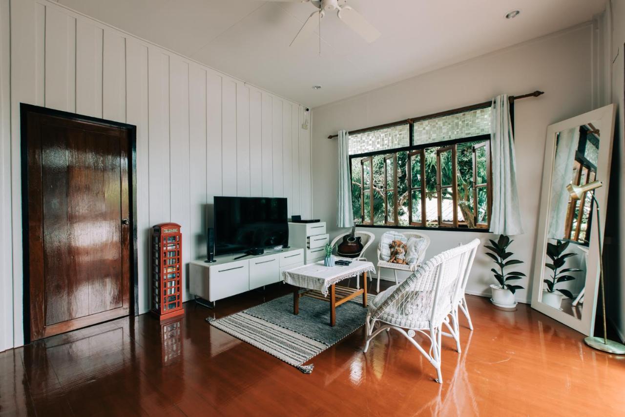 Banya Bnb ที่พักบ้านย่าบีแอนด์บี เมืองประจวบฯ Прачуап Кири Кан Екстериор снимка