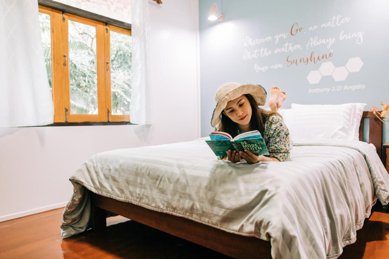 Banya Bnb ที่พักบ้านย่าบีแอนด์บี เมืองประจวบฯ Прачуап Кири Кан Екстериор снимка