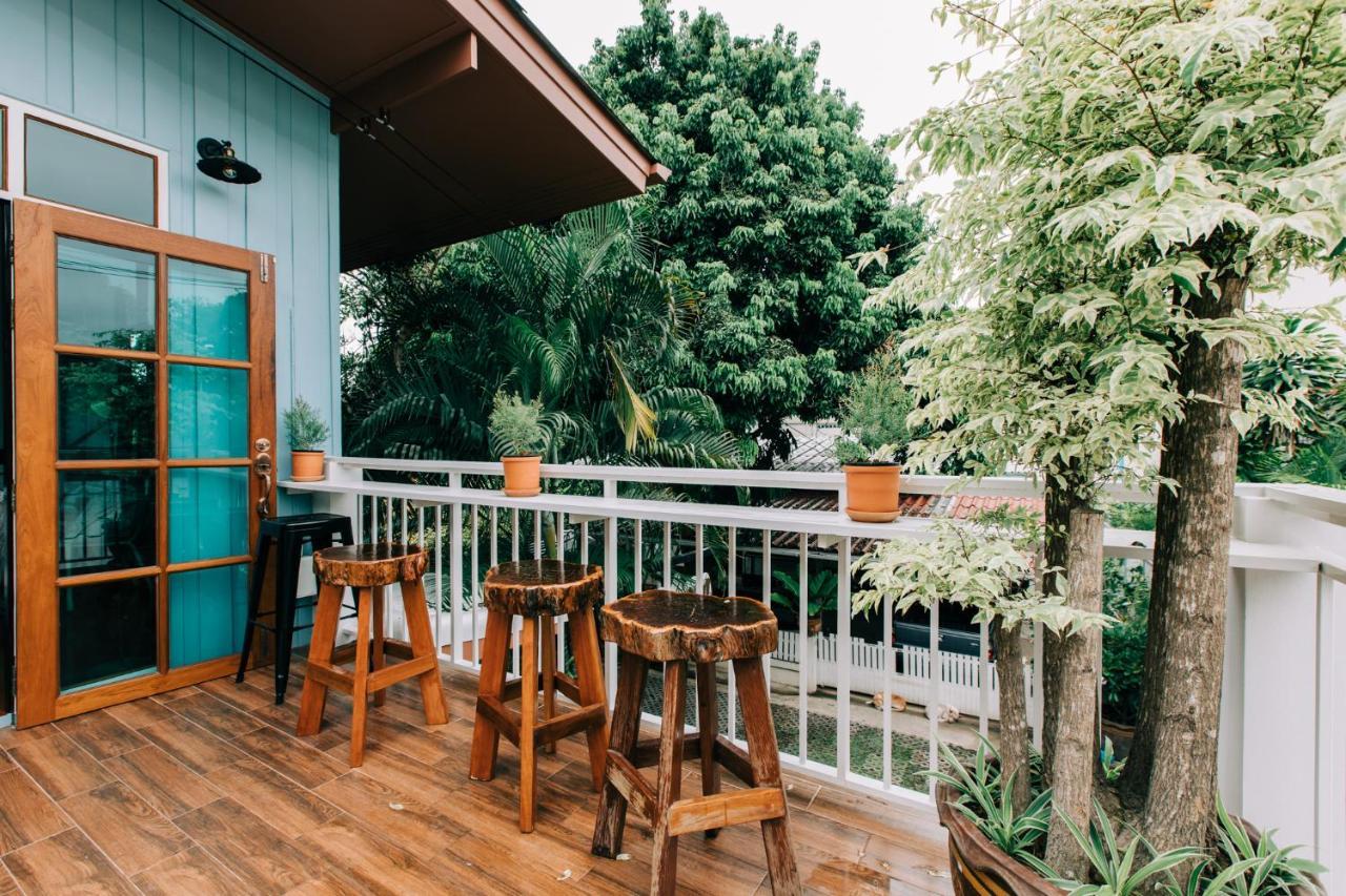 Banya Bnb ที่พักบ้านย่าบีแอนด์บี เมืองประจวบฯ Прачуап Кири Кан Екстериор снимка