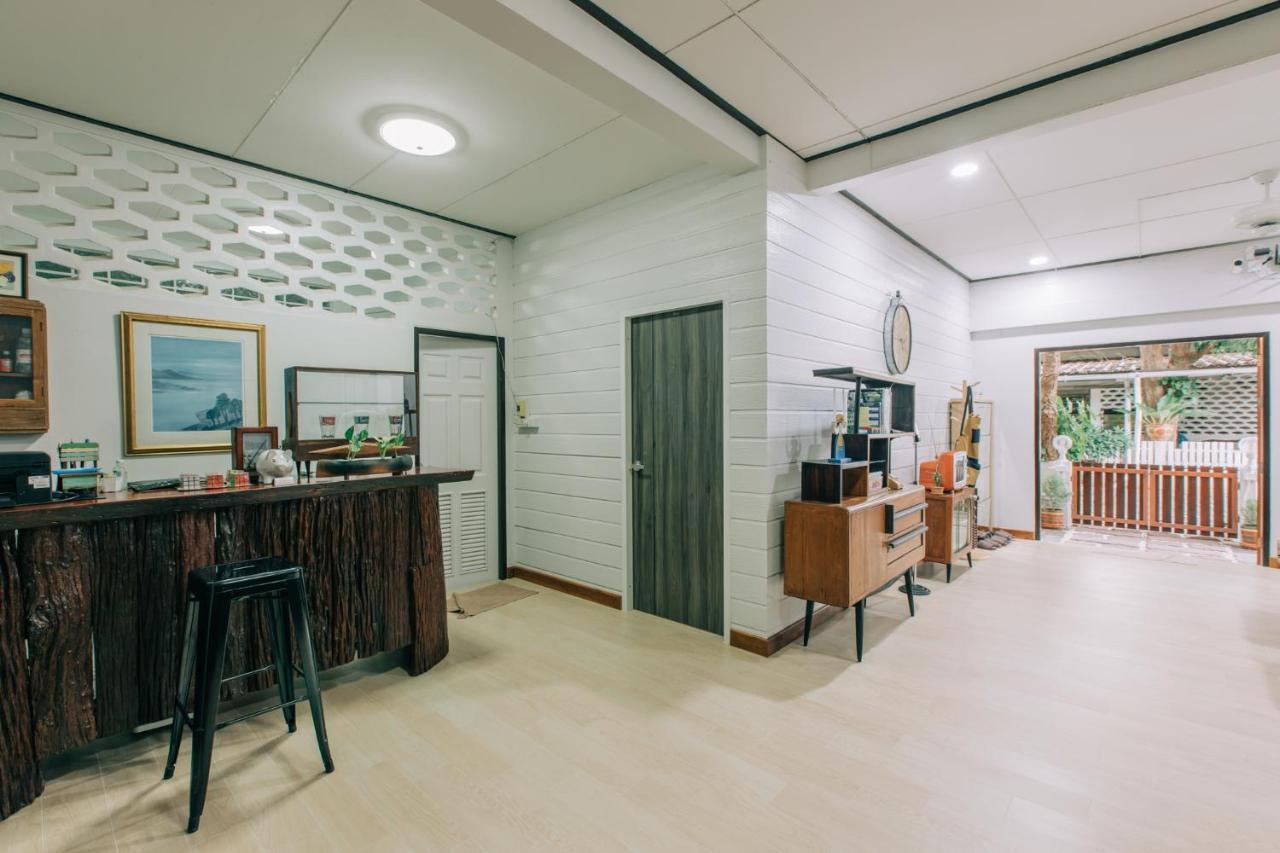 Banya Bnb ที่พักบ้านย่าบีแอนด์บี เมืองประจวบฯ Прачуап Кири Кан Екстериор снимка