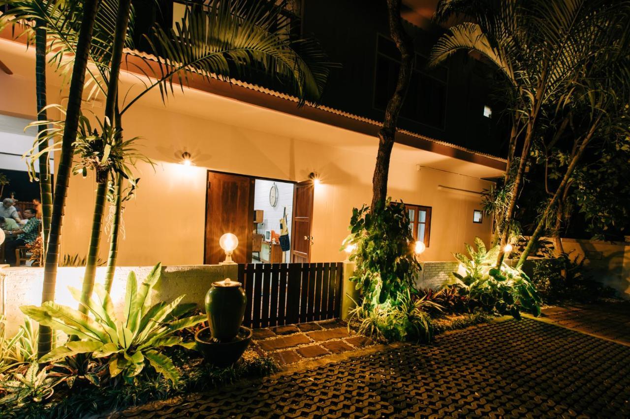 Banya Bnb ที่พักบ้านย่าบีแอนด์บี เมืองประจวบฯ Прачуап Кири Кан Екстериор снимка