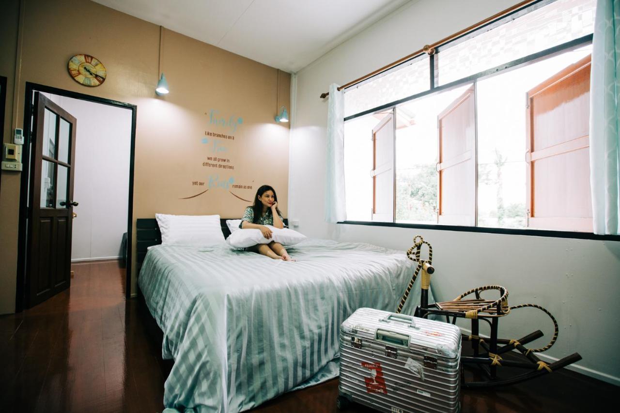 Banya Bnb ที่พักบ้านย่าบีแอนด์บี เมืองประจวบฯ Прачуап Кири Кан Екстериор снимка