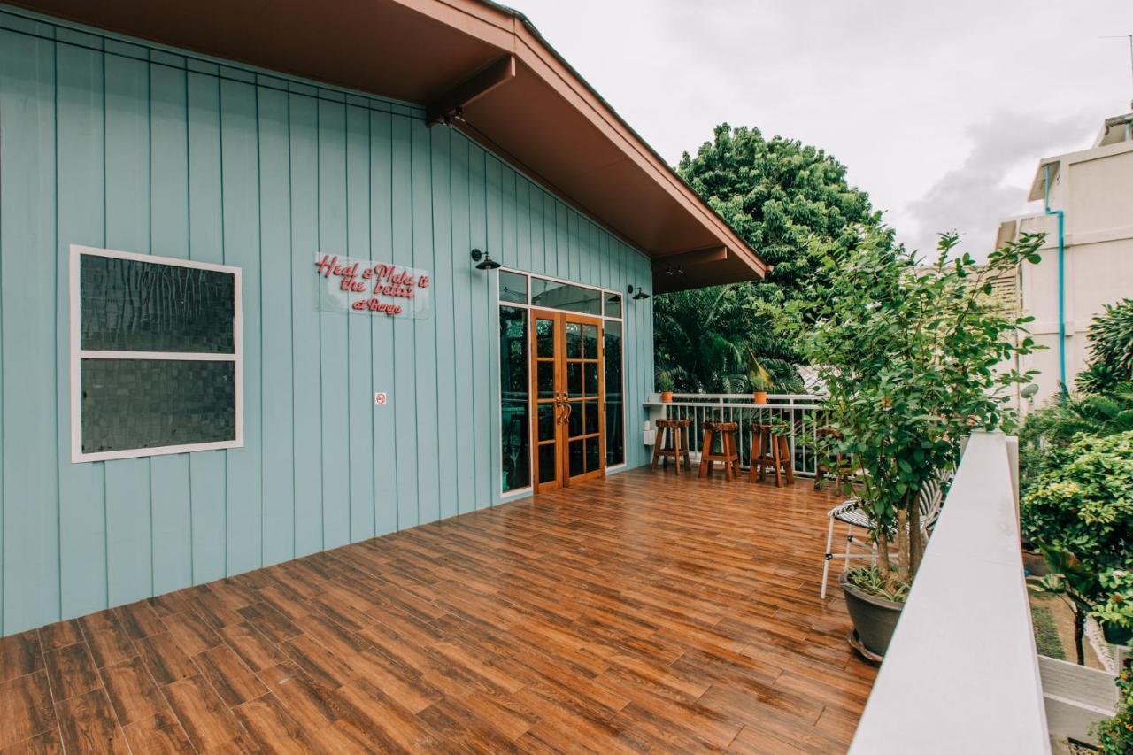 Banya Bnb ที่พักบ้านย่าบีแอนด์บี เมืองประจวบฯ Прачуап Кири Кан Екстериор снимка