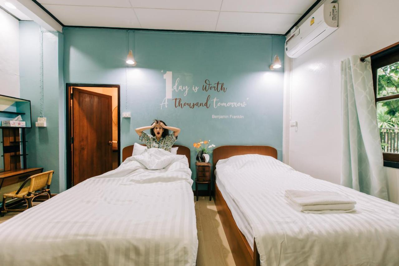 Banya Bnb ที่พักบ้านย่าบีแอนด์บี เมืองประจวบฯ Прачуап Кири Кан Екстериор снимка