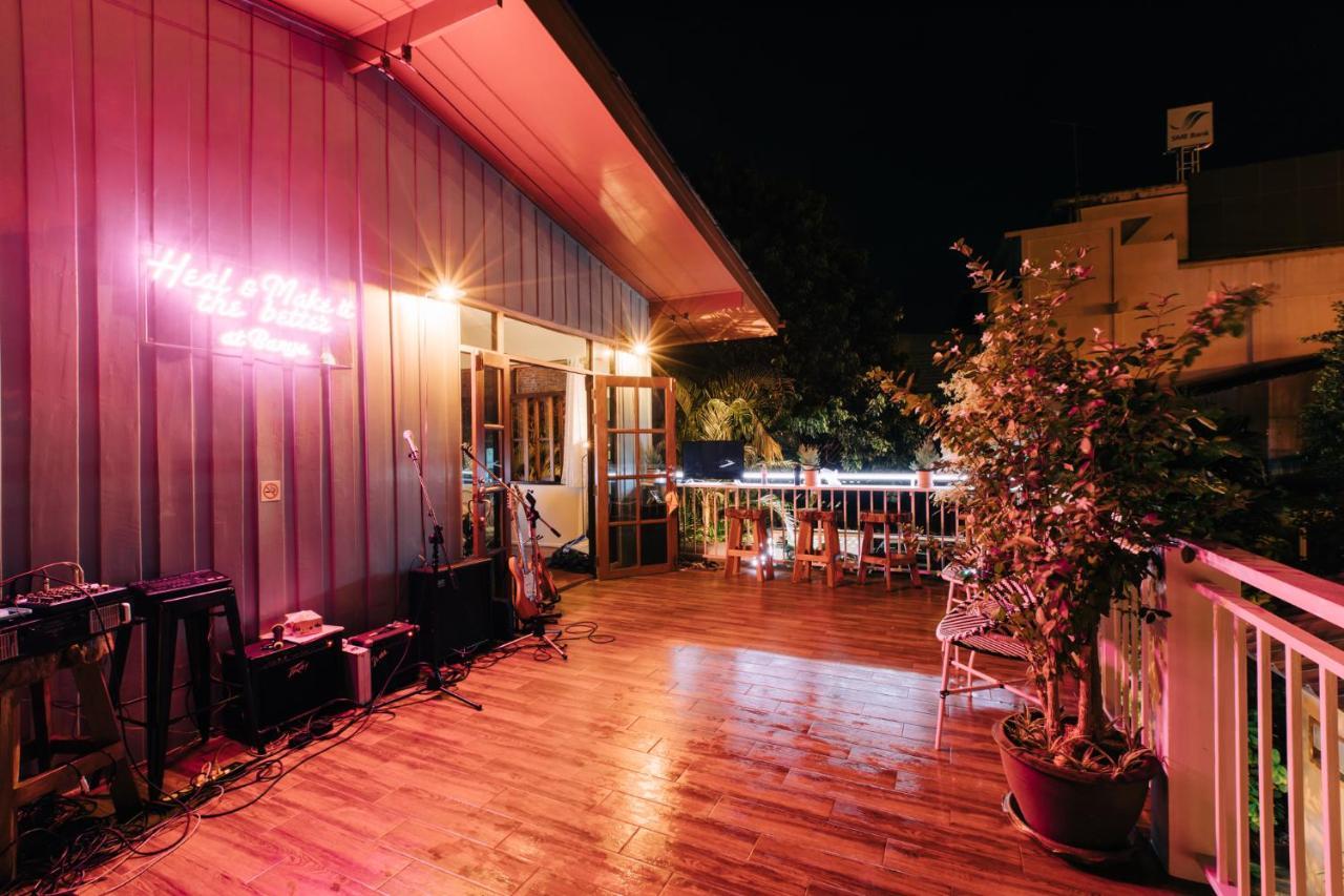 Banya Bnb ที่พักบ้านย่าบีแอนด์บี เมืองประจวบฯ Прачуап Кири Кан Екстериор снимка