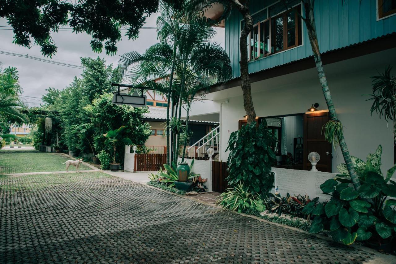 Banya Bnb ที่พักบ้านย่าบีแอนด์บี เมืองประจวบฯ Прачуап Кири Кан Екстериор снимка