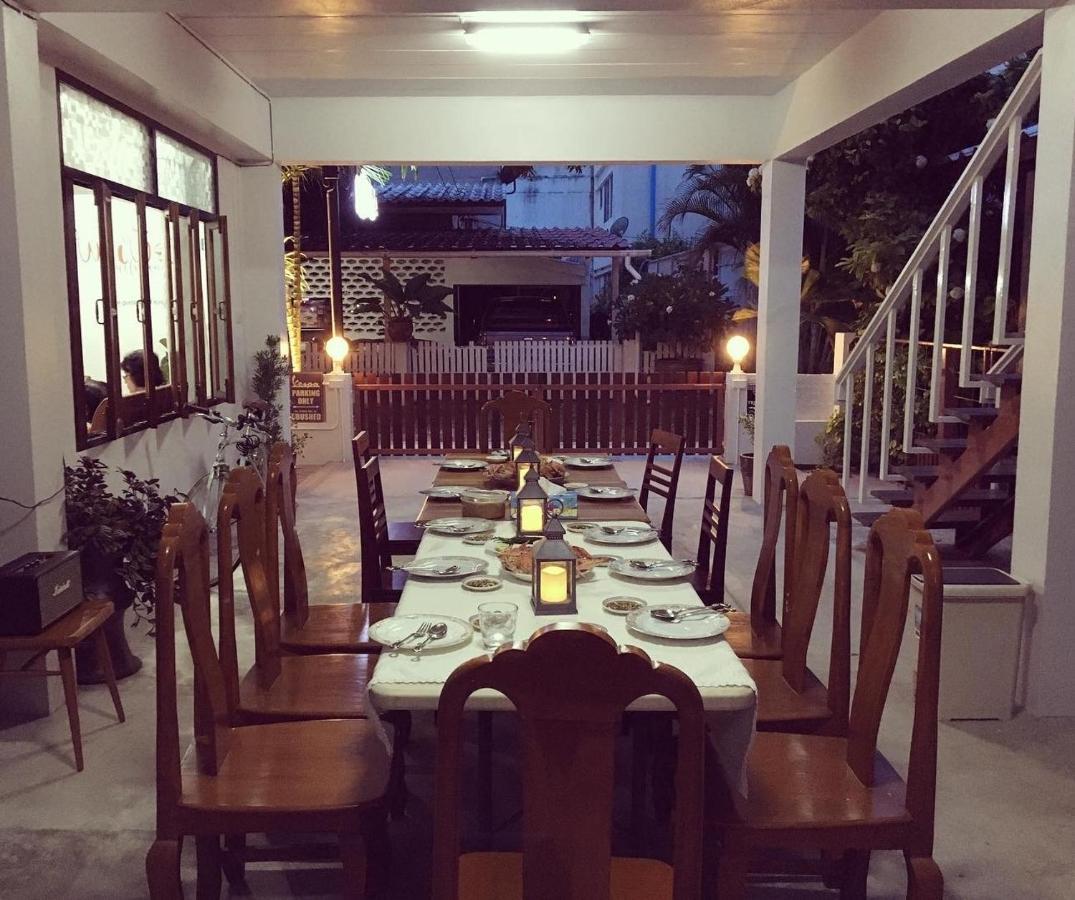 Banya Bnb ที่พักบ้านย่าบีแอนด์บี เมืองประจวบฯ Прачуап Кири Кан Екстериор снимка