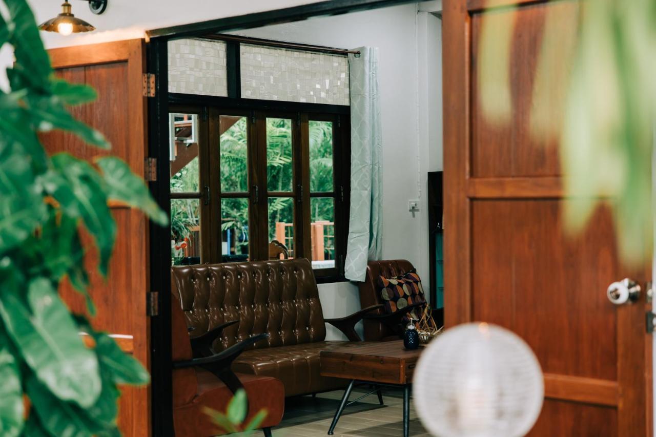 Banya Bnb ที่พักบ้านย่าบีแอนด์บี เมืองประจวบฯ Прачуап Кири Кан Екстериор снимка