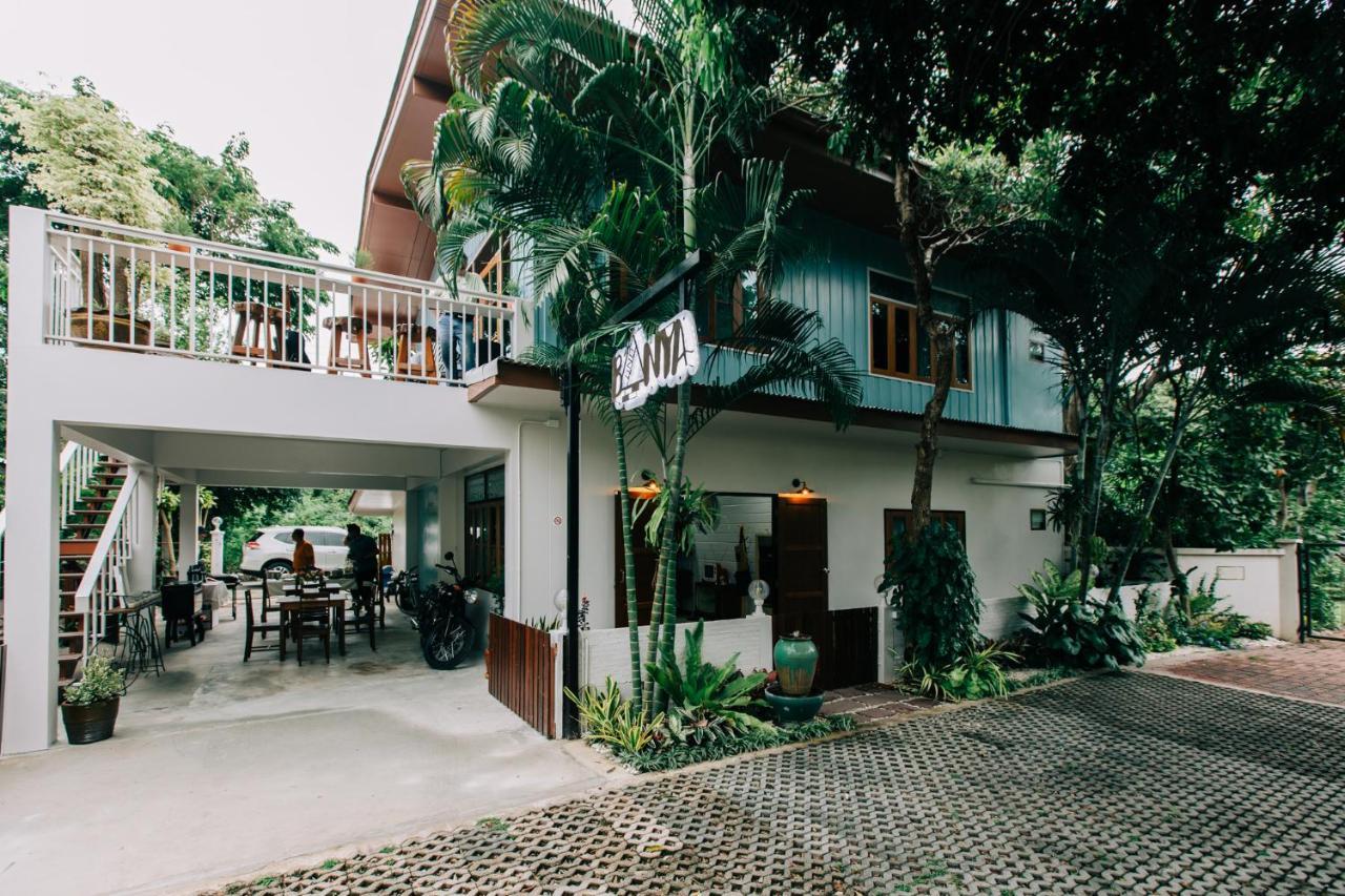 Banya Bnb ที่พักบ้านย่าบีแอนด์บี เมืองประจวบฯ Прачуап Кири Кан Екстериор снимка