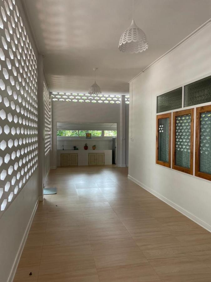 Banya Bnb ที่พักบ้านย่าบีแอนด์บี เมืองประจวบฯ Прачуап Кири Кан Екстериор снимка