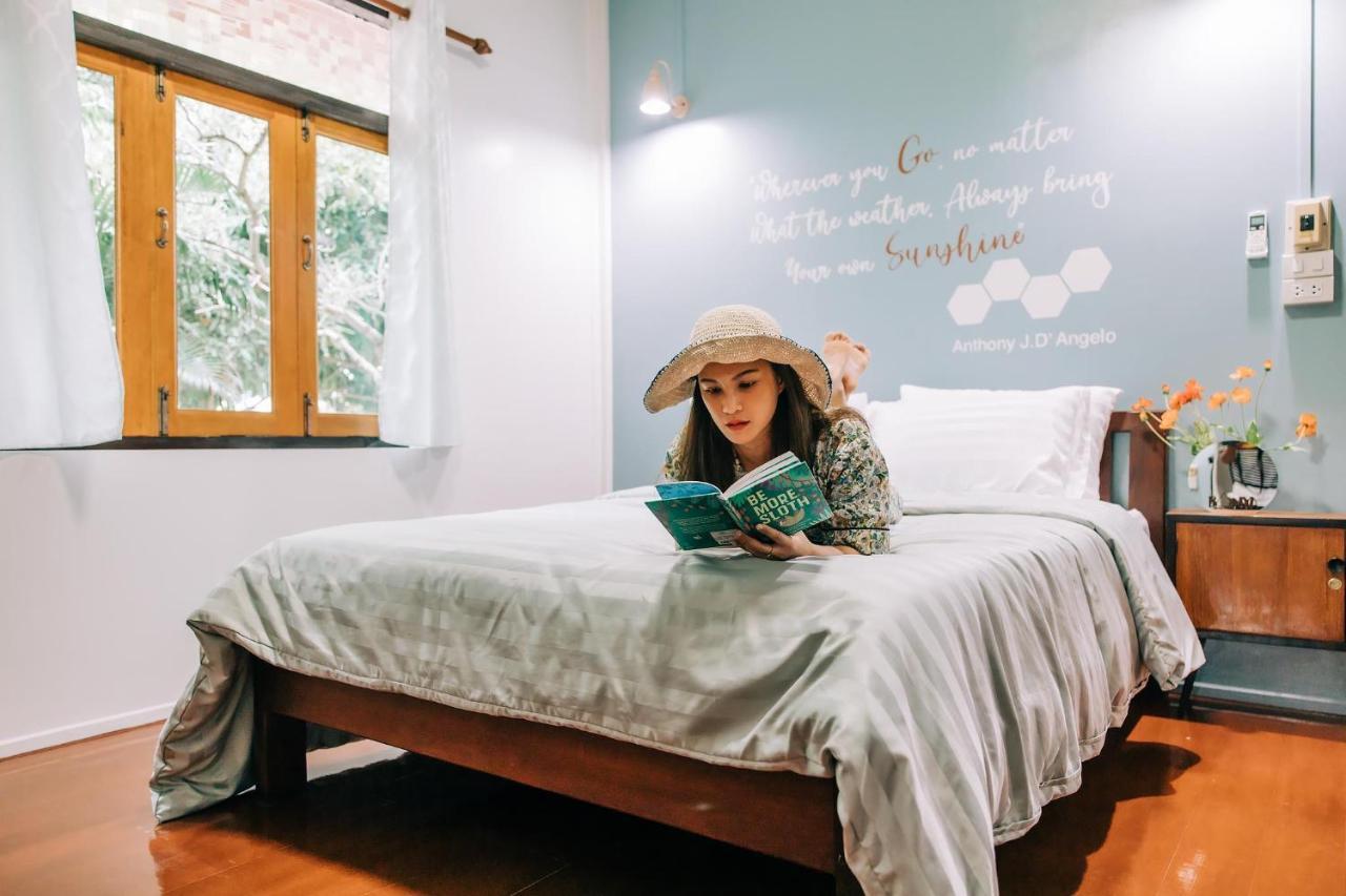 Banya Bnb ที่พักบ้านย่าบีแอนด์บี เมืองประจวบฯ Прачуап Кири Кан Екстериор снимка