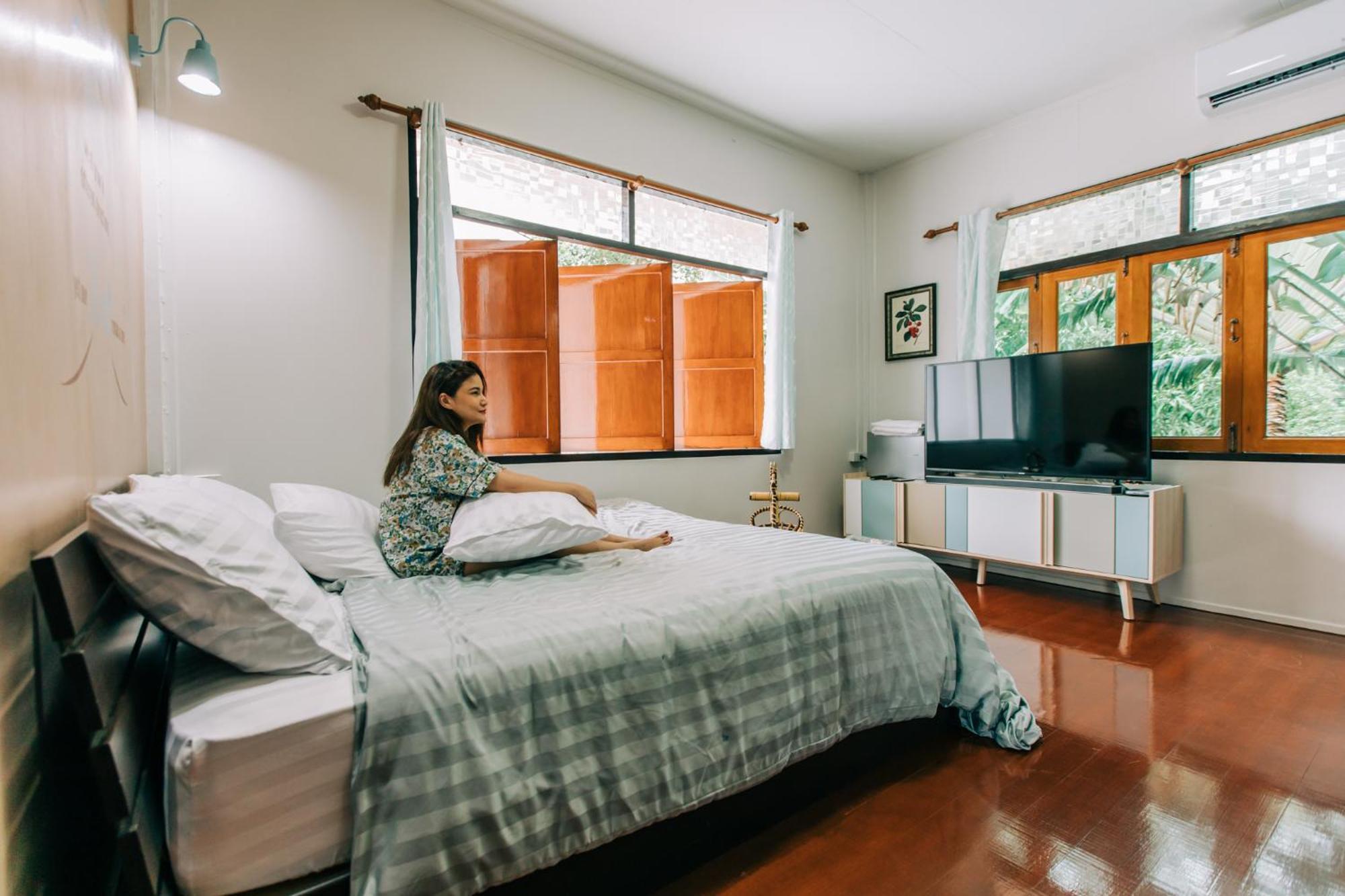 Banya Bnb ที่พักบ้านย่าบีแอนด์บี เมืองประจวบฯ Прачуап Кири Кан Екстериор снимка
