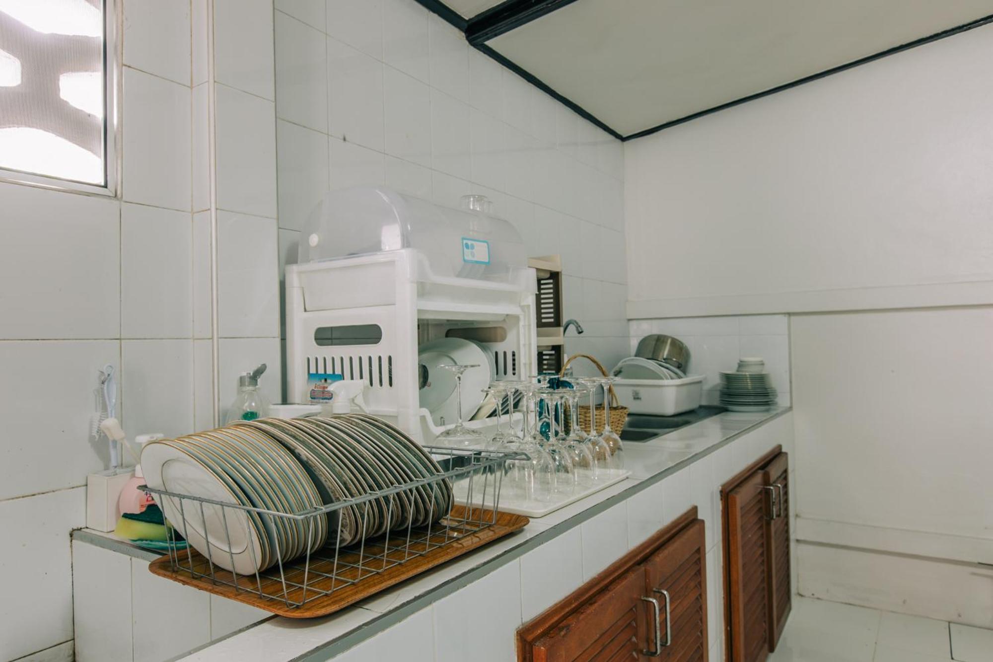 Banya Bnb ที่พักบ้านย่าบีแอนด์บี เมืองประจวบฯ Прачуап Кири Кан Екстериор снимка